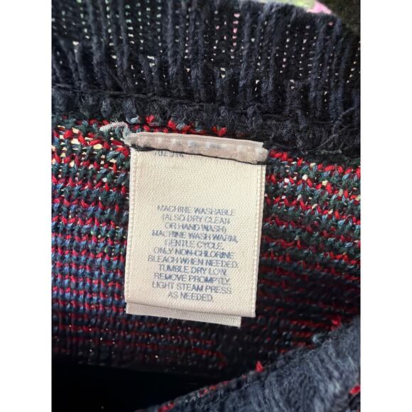 0146 Pendleton High Grade Western Wear Aztec Sweater L - Picture 3 of 7